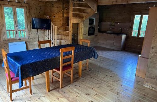 L'Hospitalet-pres-l'Andorre Ski Chalet | Chalet 6 dans les Pyrénées proche d'Andorre