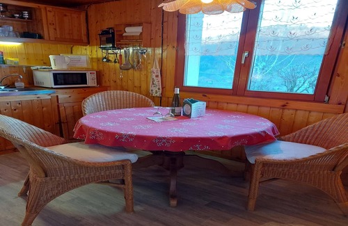 Saint-Maurice-sur-Moselle Ski Chalet | Chalet in Vosges near Rouge Gazon Ski Resort