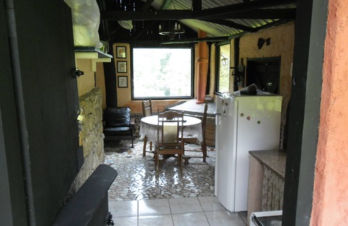 Mairipora Ski Chalet | Chale III Serra da Cantareira with SPA and exclusive barbecue