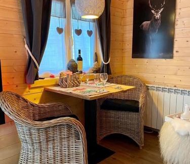 Barvaux Ski Chalet | Chalet à l'aise met Wellness, Durbuy