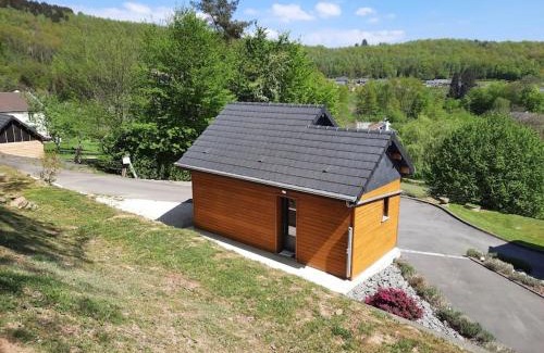 Tournavaux Ski Chalet | Chalet à L'orée du bois avec parking