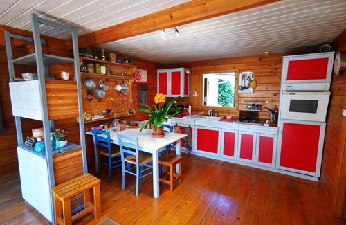 Saint-Mars-la-Jaille House | Chalet à la Campagne Pour 9 Personnes - Secteur Ancenis/châteaubriant