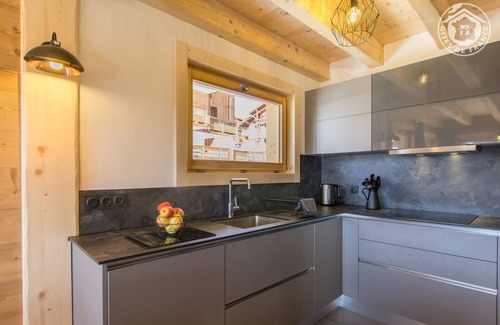 Les Saisies House | Chalet ô Saisies - Appt A