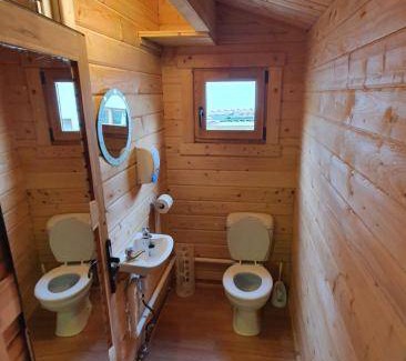 Wexford Ski Chalet | Chalet ∙ 1 bedroom ∙ 2 guests