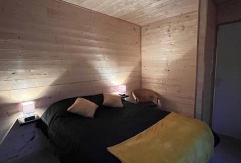 Montauban Ski Chalet | Chalet 1 contemporain dans son écrin de verdure