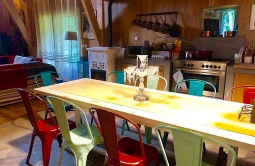 Loudenvielle House | Chalet 10 people, in the Louron valley