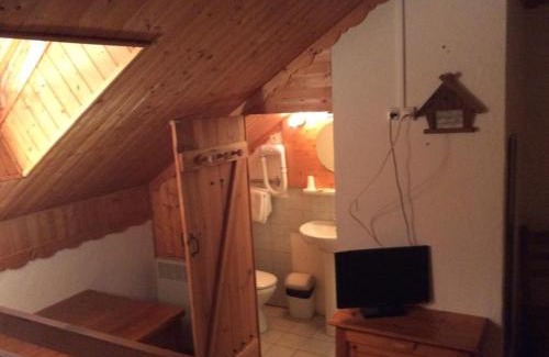 Saint-Francois-Longchamp Hotel | Chalet 1200