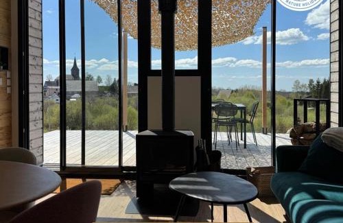Saint-Genes-Champespe Ski Chalet | Chalet 15