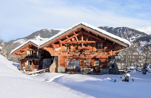 Le Praz Ski Chalet | Chalet 1946 by Fantasia Villas
