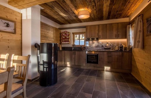 Rain Apartment | Chalet 2 - autumn time