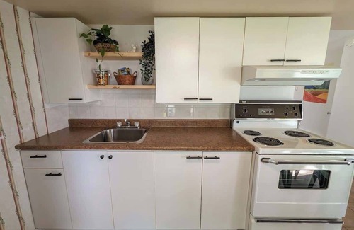 Cap-Saint-Ignace Ski Chalet | Chalet #2 Waterfront with Spa, Fireplace, Wifi & AC