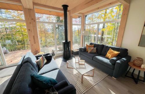 La Conception Ski Chalet | Chalet 24 - Modern peaceful retreat near Tremblant