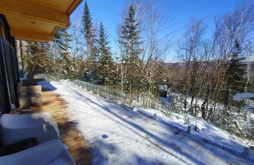 La Conception Ski Chalet | Chalet 24 - Modern peaceful retreat near Tremblant