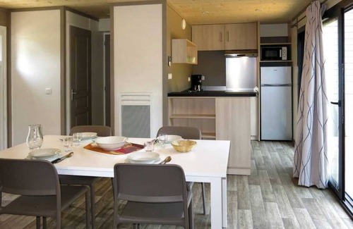 Malansac Ski Chalet | Chalet 3 étoiles - Piscine - ccaa0dc