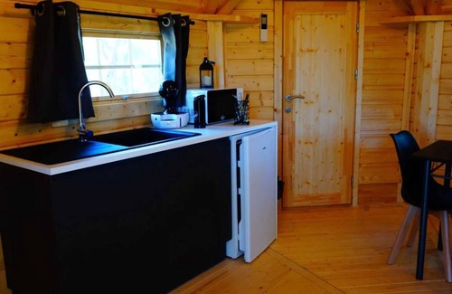Bizanet Ski Chalet | Chalet 3 étoiles - Piscine - ccbahf0