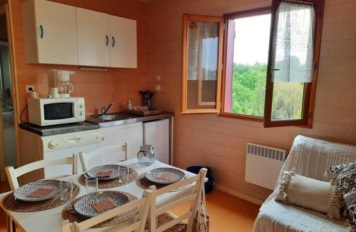 Vieille-Brioude Ski Chalet | Chalet 3 étoiles - Piscine - eeiigg