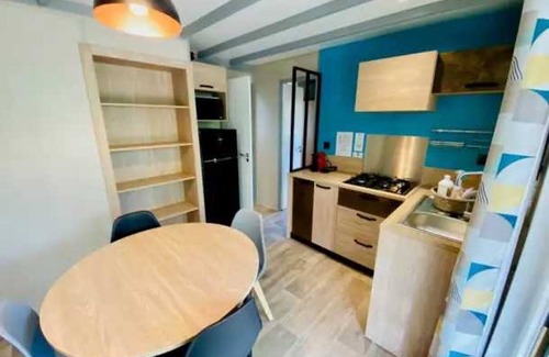 Loupiac Ski Chalet | Chalet 3 étoiles - Piscine - eecc00