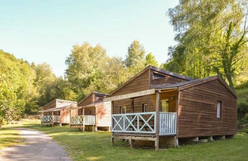 Correze Ski Chalet | Chalet 3 étoiles - Piscine - eeid0f