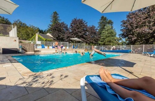 Le Bez Ski Chalet | Chalet 3 étoiles - Piscine - efcfib