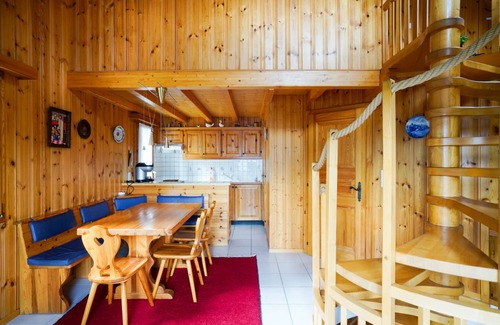 Granges Ski Chalet | Chalet ∙ 3 bedrooms ∙ 6 guests