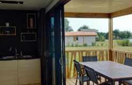 Marzan Ski Chalet | Chalet 3 chambres avec piscine chauffée, proche Golfe du Morbihan, idéal pour familles! - FR-1-783-5