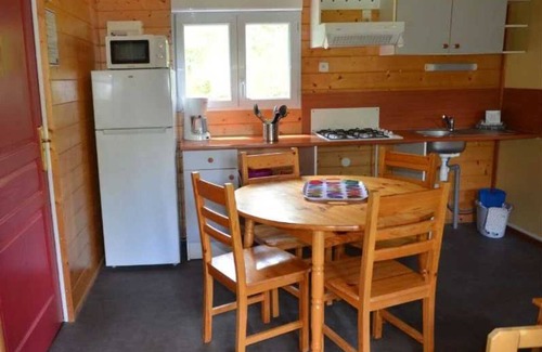 Recoubeau-Jansac Ski Chalet | Chalet 4 étoiles - Parc aquatique - efahf0