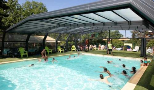 Loupiac Other | Chalet 4 étoiles - Piscine - ccafdif
