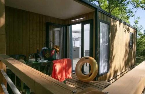 Loupiac Other | Chalet 4 étoiles - Piscine - ccafdif