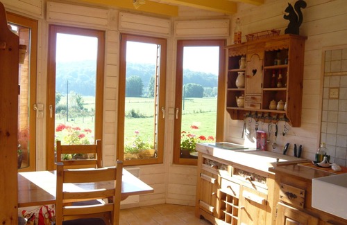 Doucier Ski Chalet | Chalet 4* classified "Gite de Charme" to rest at 400 meters Lake Chalain