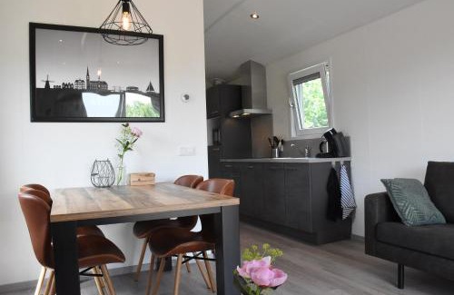 Municipality of Weesp Ski Chalet | Chalet 4, Recreatie aan de Vecht