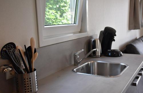 Municipality of Weesp Ski Chalet | Chalet 4, Recreatie aan de Vecht