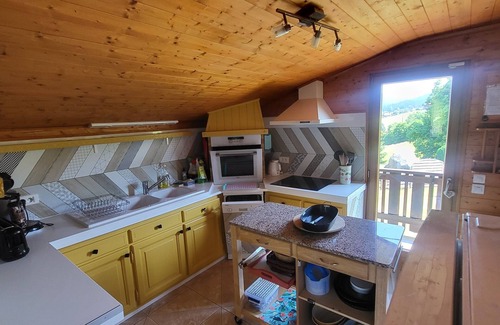 Xonrupt-Longemer Ski Chalet | Chalet 6/8 pers - Family friendly, located in the heart of the pearl - Xonrupt