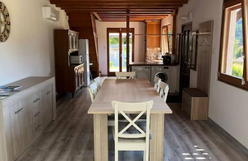 Tendon Ski Chalet | Chalet 6 Pers Proche Gerardmer