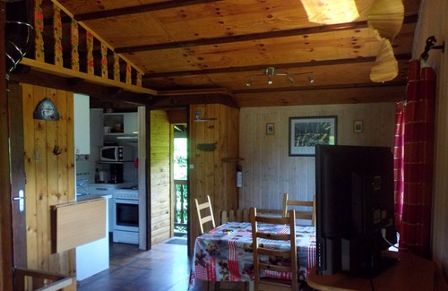 Xonrupt-Longemer Ski Chalet | Chalet 6 pers wifi, free pets, wood included from oct 1 to april 30