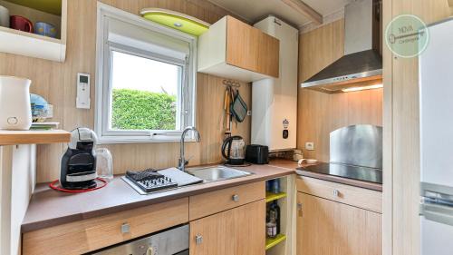 Saint-Hilaire-de-Riez Ski Chalet | Chalet 68 Village de la Mer