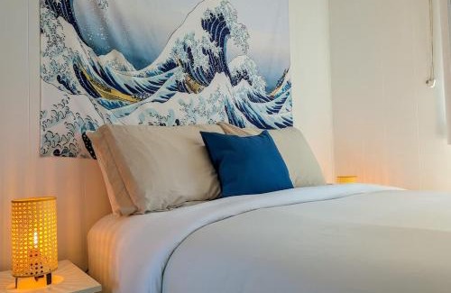 Cap-Saint-Ignace Ski Chalet | Chalet #8 Waterfront with Spa, Fireplace, Wifi and AC