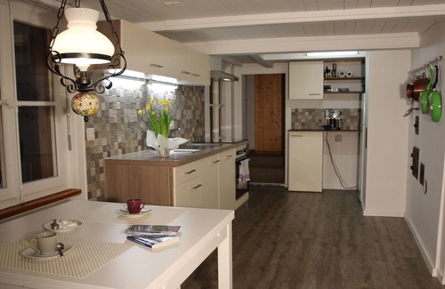 Innertkirchen Ski Chalet | Chalet 9 (whole house)