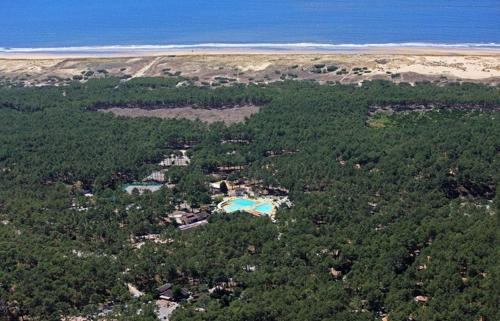 Le Porge Ski Chalet | CHALET A NATURISTE Le TIKI
