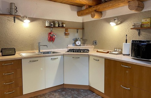 Chez Carral House | Chalet a stone's throw ski slopes