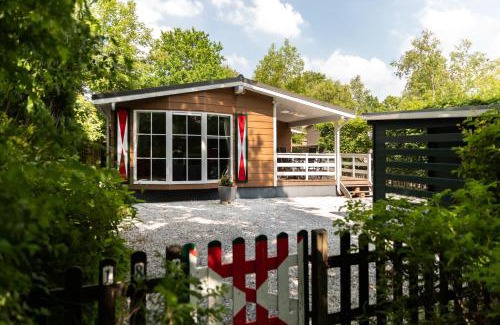 Sint Maartensvlotbrug Ski Chalet | Chalet aan de kust