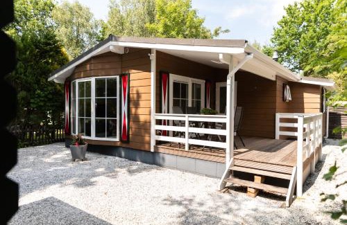 Sint Maartensvlotbrug Ski Chalet | Chalet aan de kust