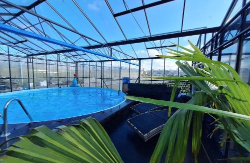 Noordwijk Ski Chalet | Chalet aan zee