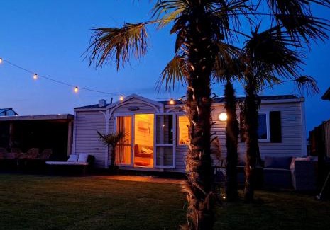 Noordwijk Ski Chalet | Chalet aan zee