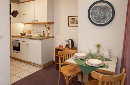 Grindelwald Apartment | Chalet Abendrot apARTments by Interhome