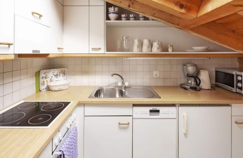 Grindelwald Apartment | Chalet Abendrot apARTments by Interhome