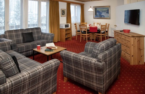 Grindelwald Apartment | Chalet Abendrot apARTments by Interhome