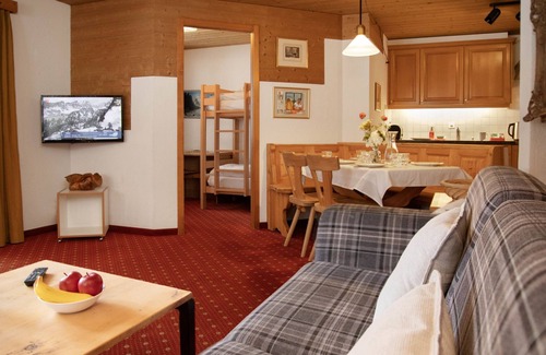 Grindelwald Apartment | Chalet Abendrot apARTments by Interhome