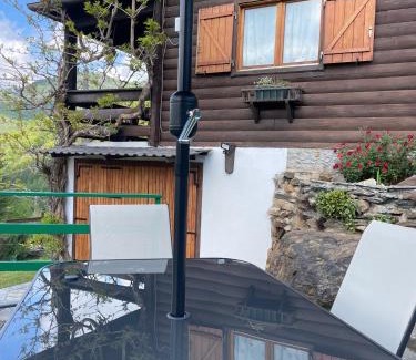 Pessinetto Ski Chalet | Chalet Aledia