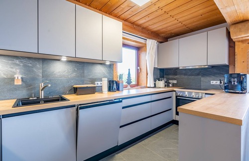 Immenstadt im Allgaeu Apartment | Chalet Alpenpanorama