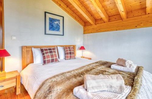 Anzere Ski Chalet | Chalet Alpage